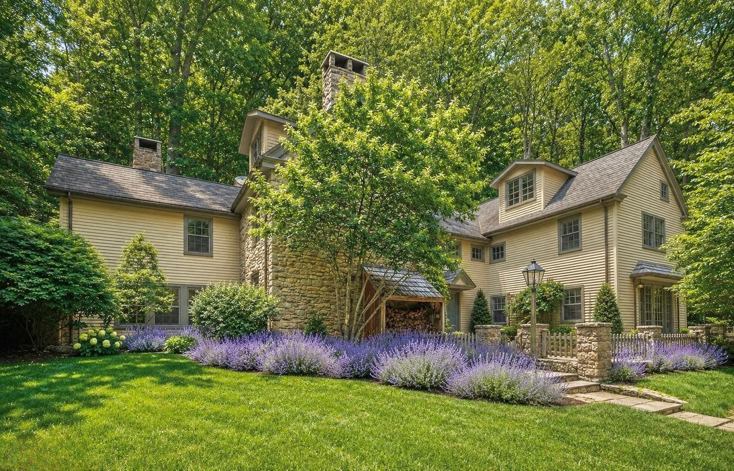 Bucks County estate represented by Revi