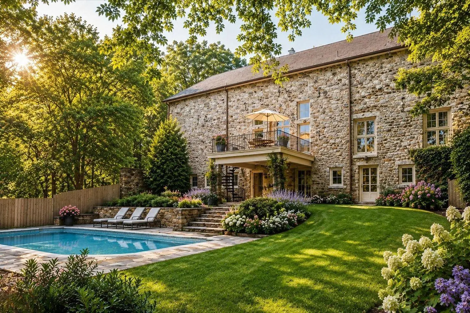 Bucks County home represented by Revi